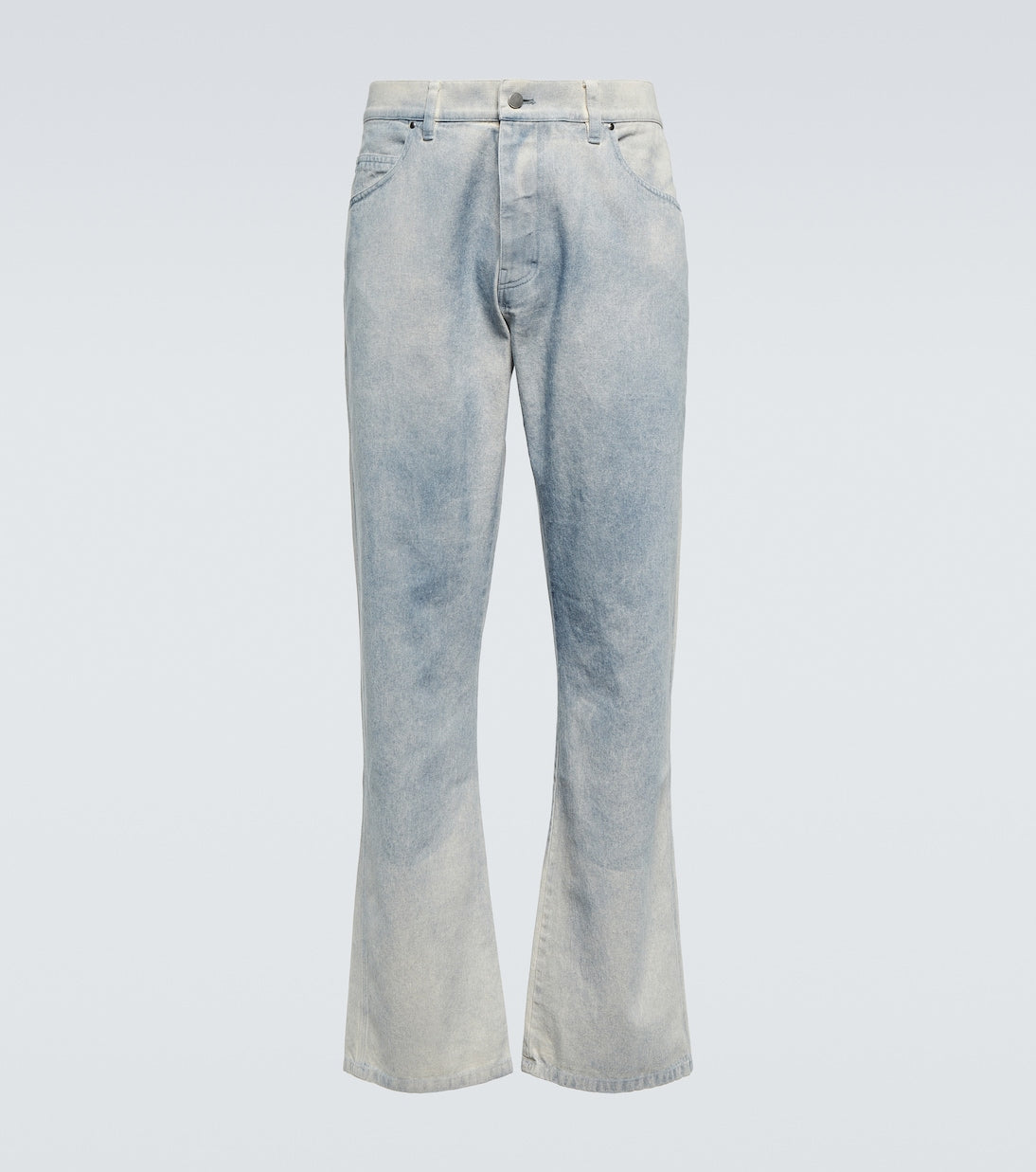 Ranra - Mokollur straight jeans