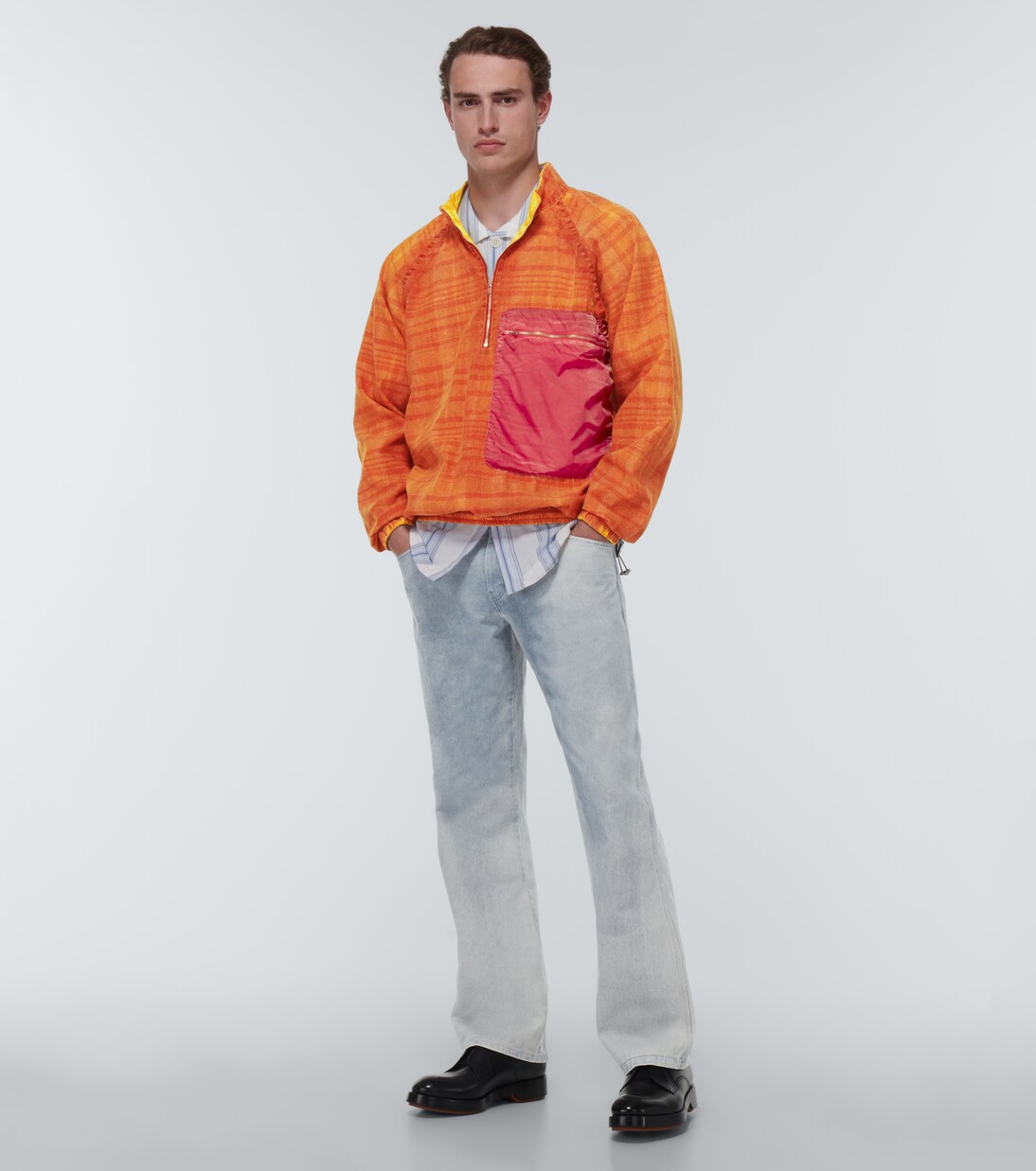 Ranra - Mokollur straight jeans