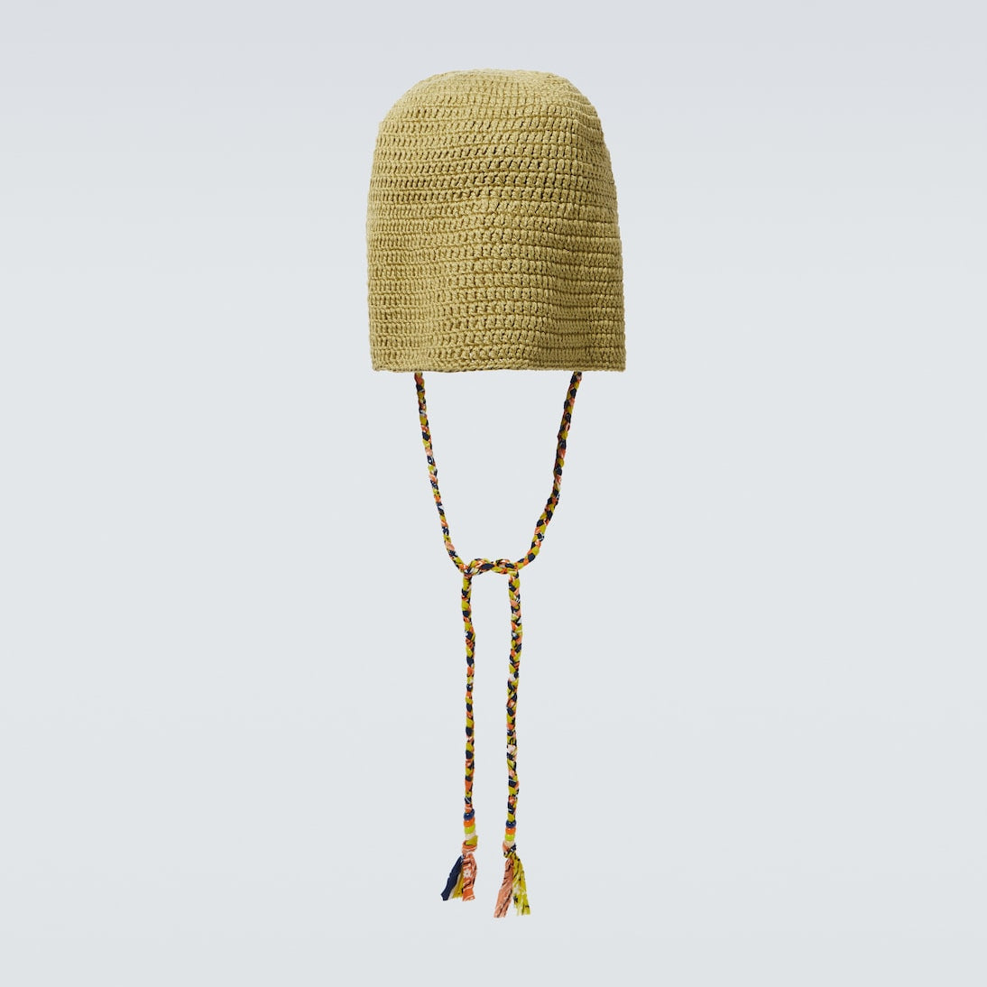 Alanui - Beach Break crochet cotton hat