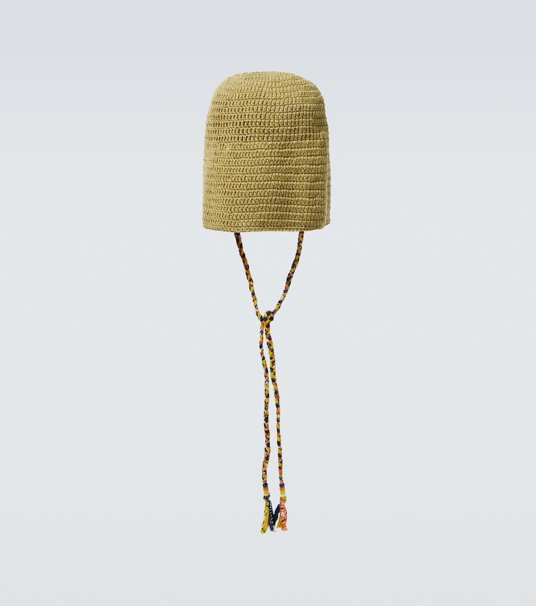 Alanui - Beach Break crochet cotton hat