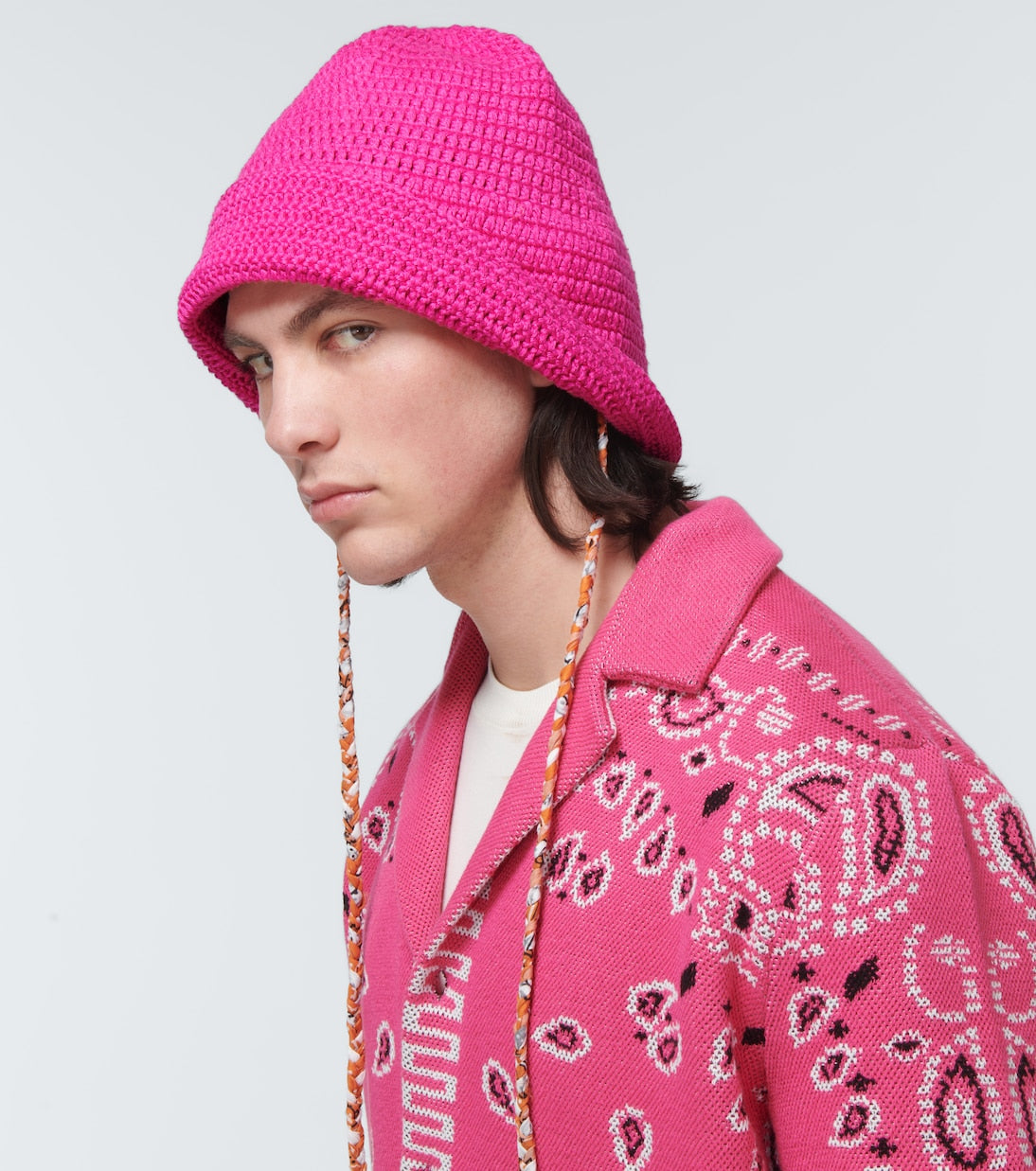 Alanui - Beach Break bucket hat
