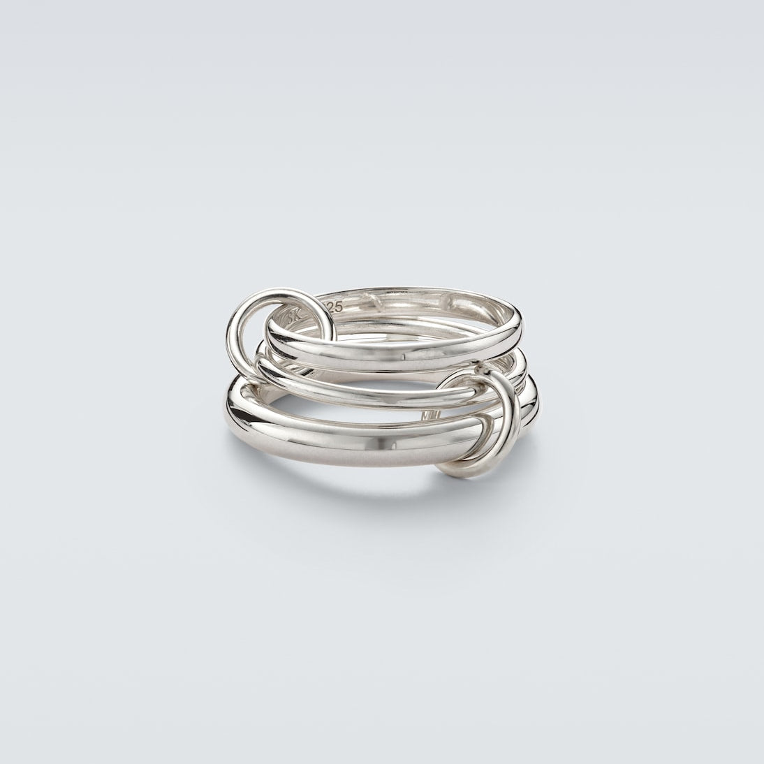 Spinelli Kilcollin - Amaryllis sterling silver ring