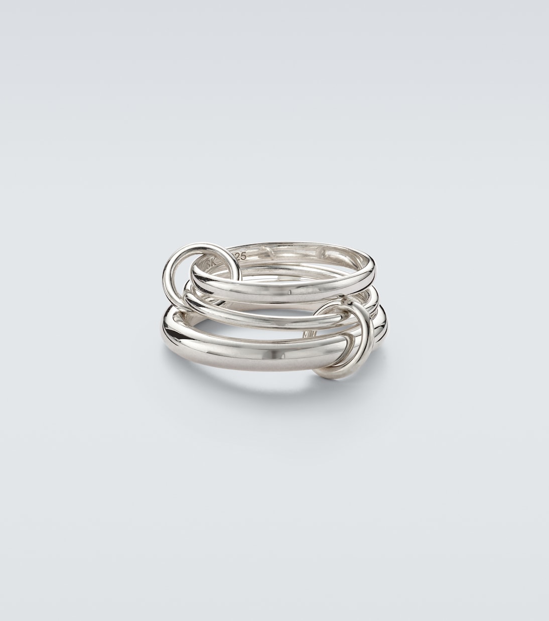 Spinelli Kilcollin - Amaryllis sterling silver ring