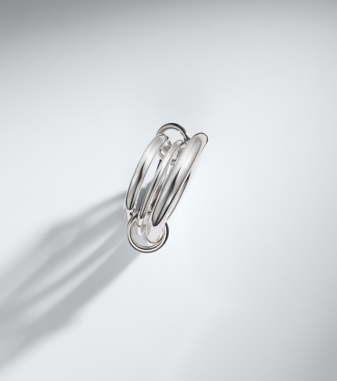 Spinelli Kilcollin - Amaryllis sterling silver ring