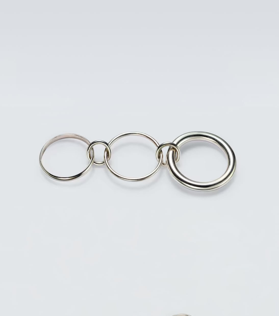 Spinelli Kilcollin - Amaryllis sterling silver ring