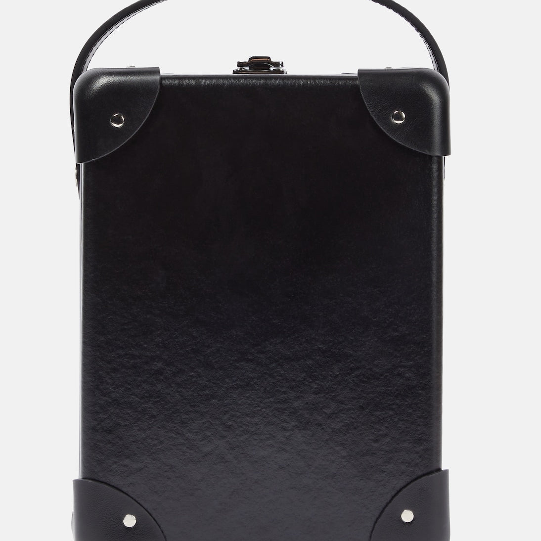Globe-Trotter - Centenary leather-trimmed watch case