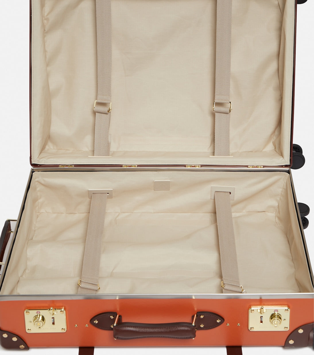 Globe-Trotter - Centenary Large check-in suitcase