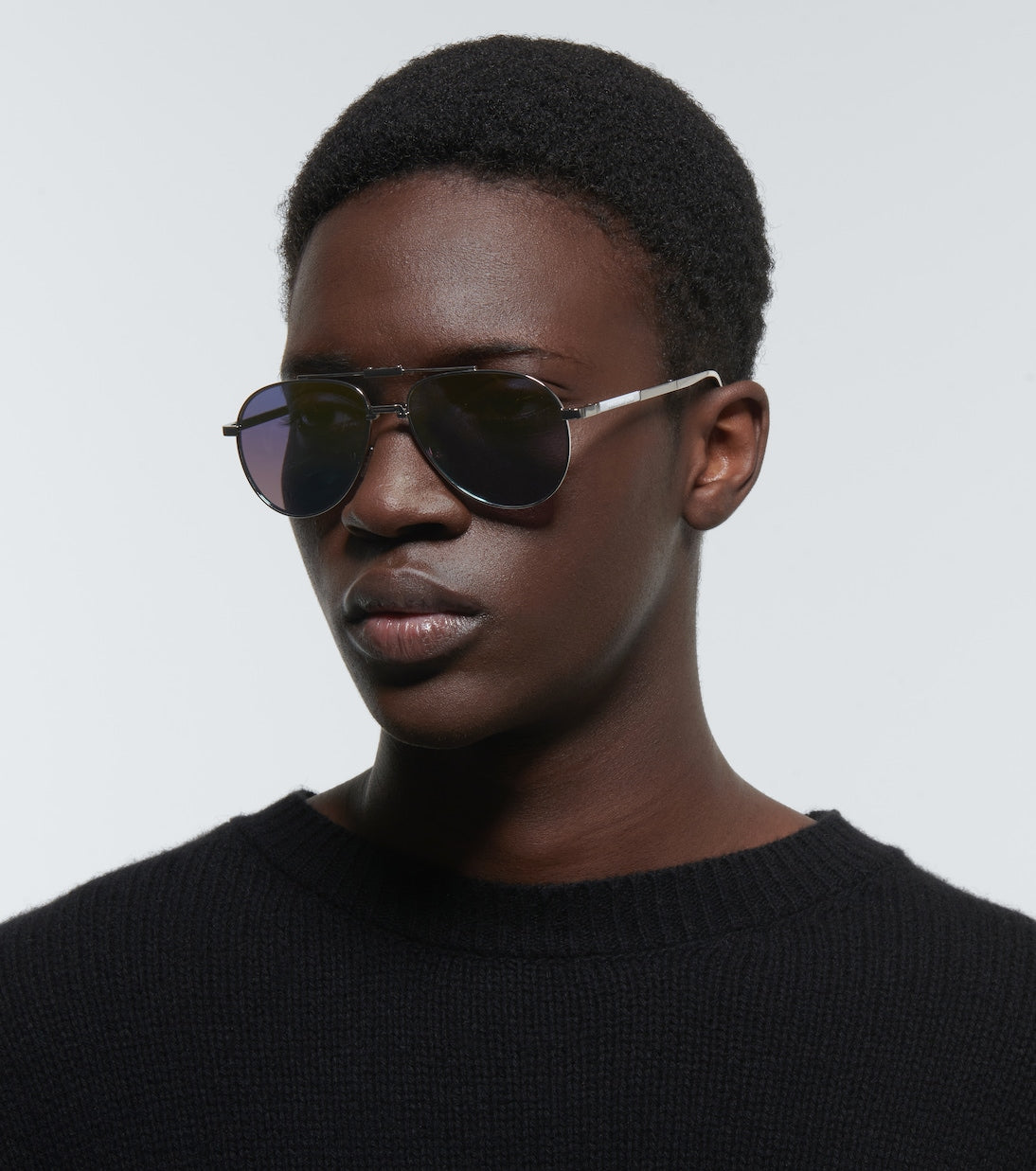 Dior Eyewear - Dior90 A1U aviator sunglasses