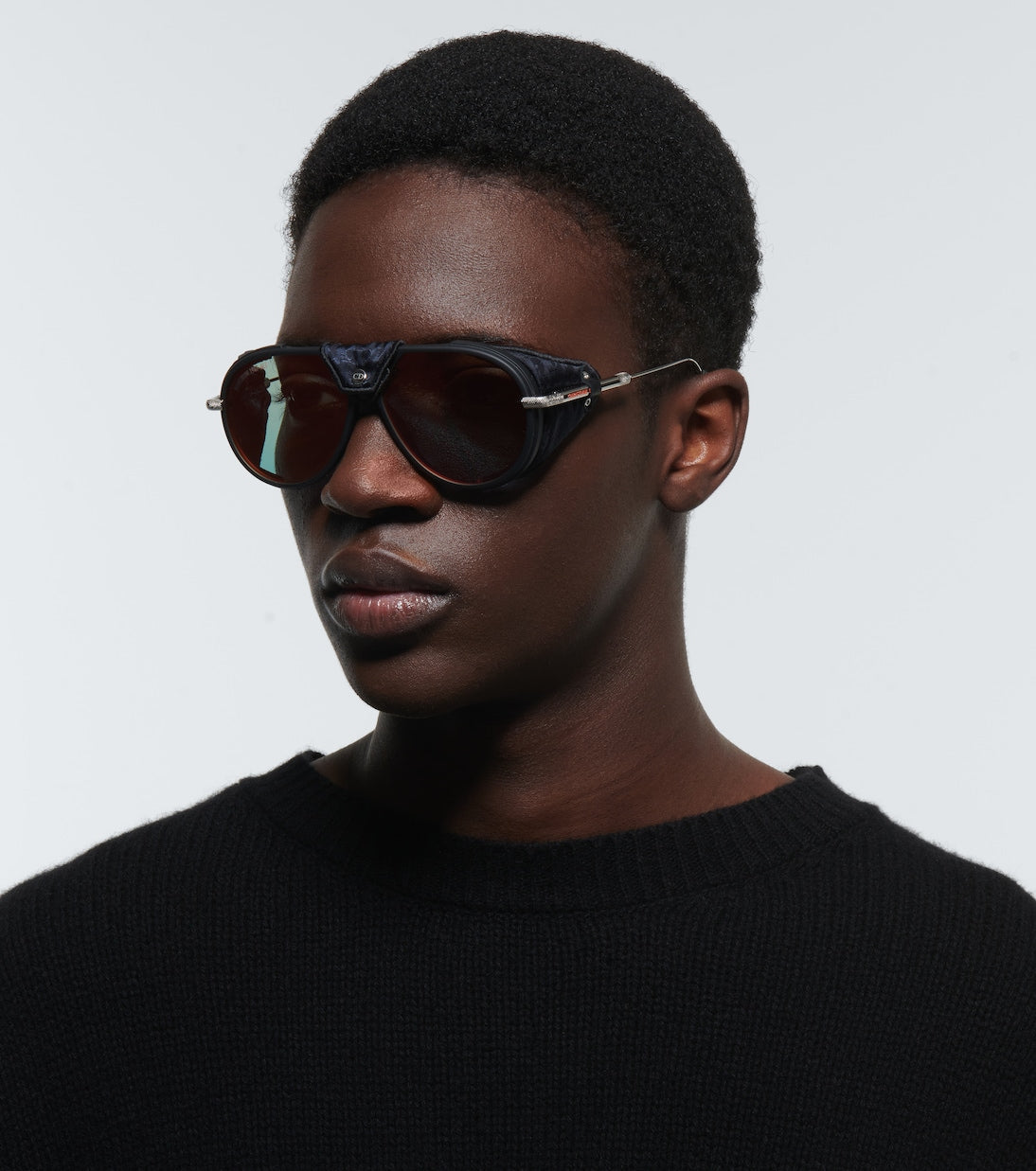 Dior Eyewear - DiorSnow A1I aviator sunglasses
