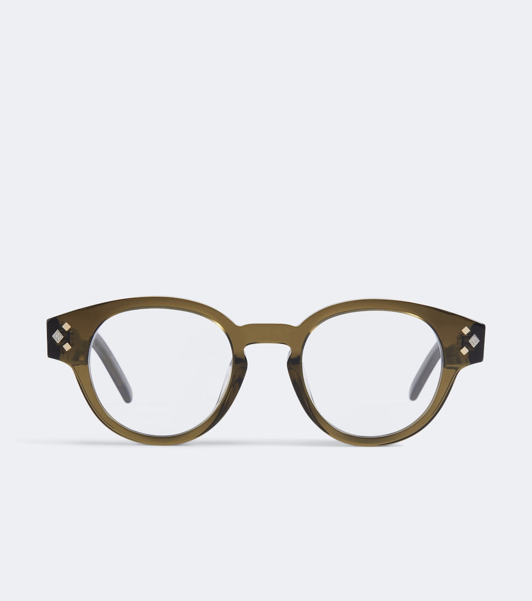 Dior Eyewear - CD DiamondO R1I round glasses