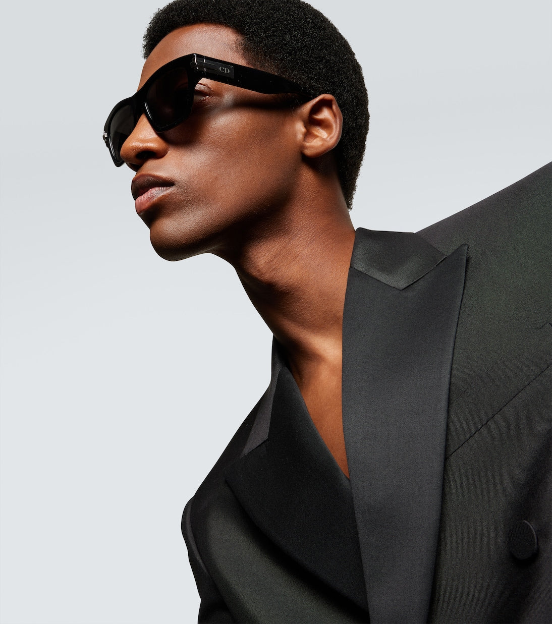 Dior Eyewear - DiorBlackSuit XL S2U square sunglasses