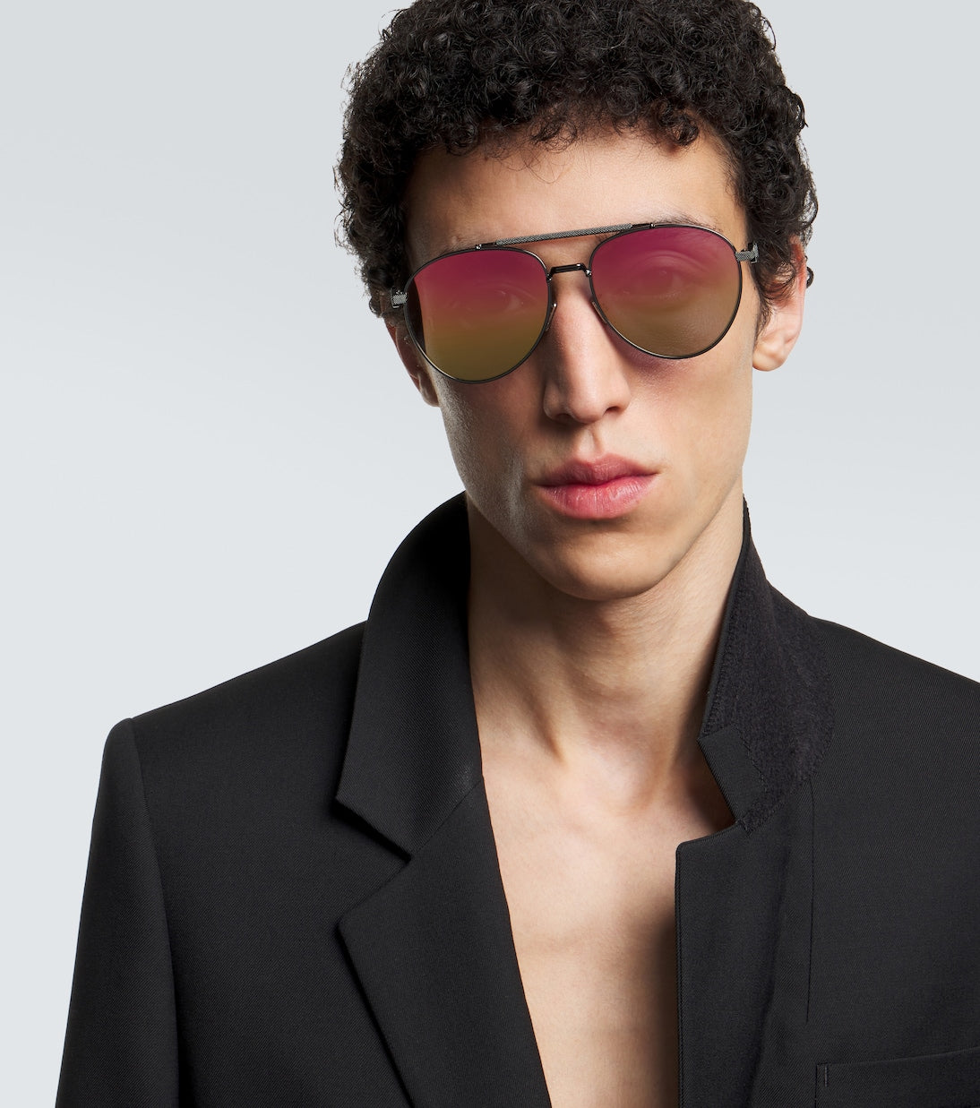 Dior Eyewear - CD Link R1U aviator sunglasses