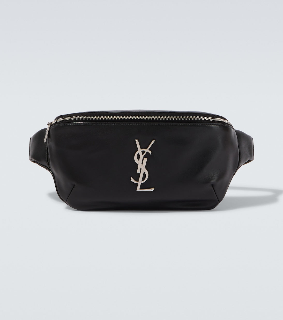 Saint Laurent - Cassandre leather belt bag