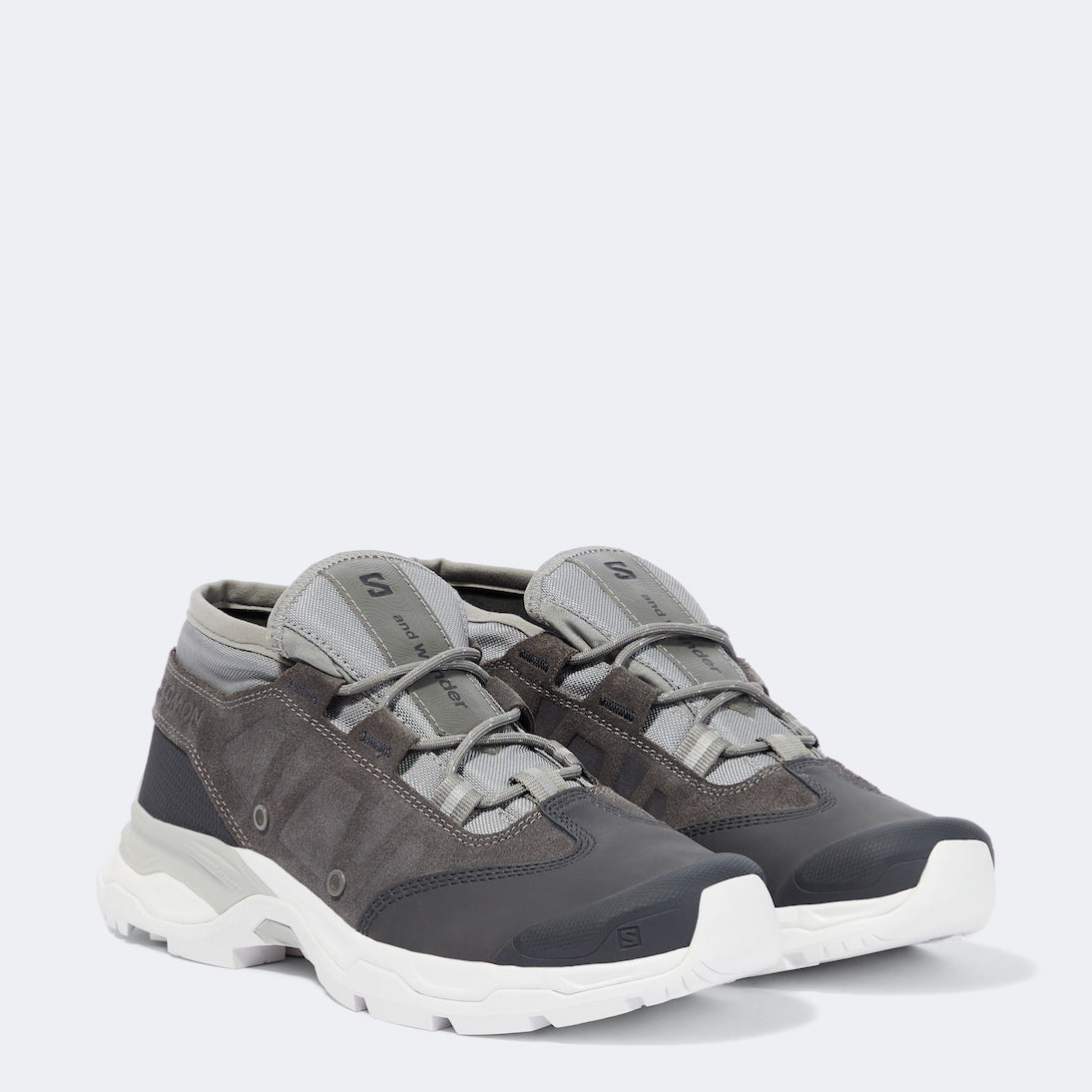 And Wander - x Salomon Jungle Ultra Low sneakers