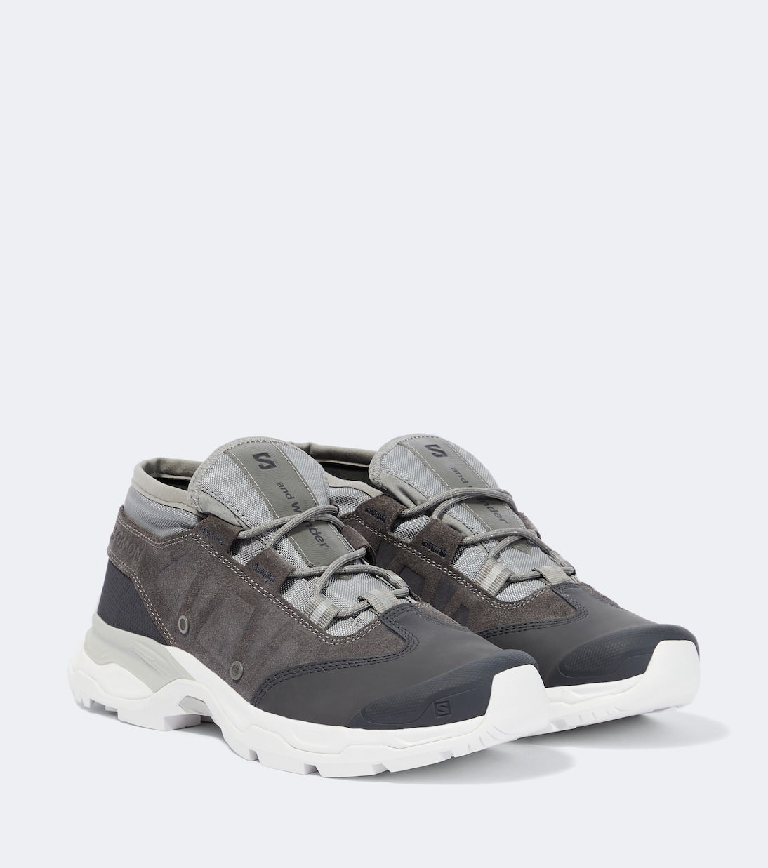 And Wander - x Salomon Jungle Ultra Low sneakers