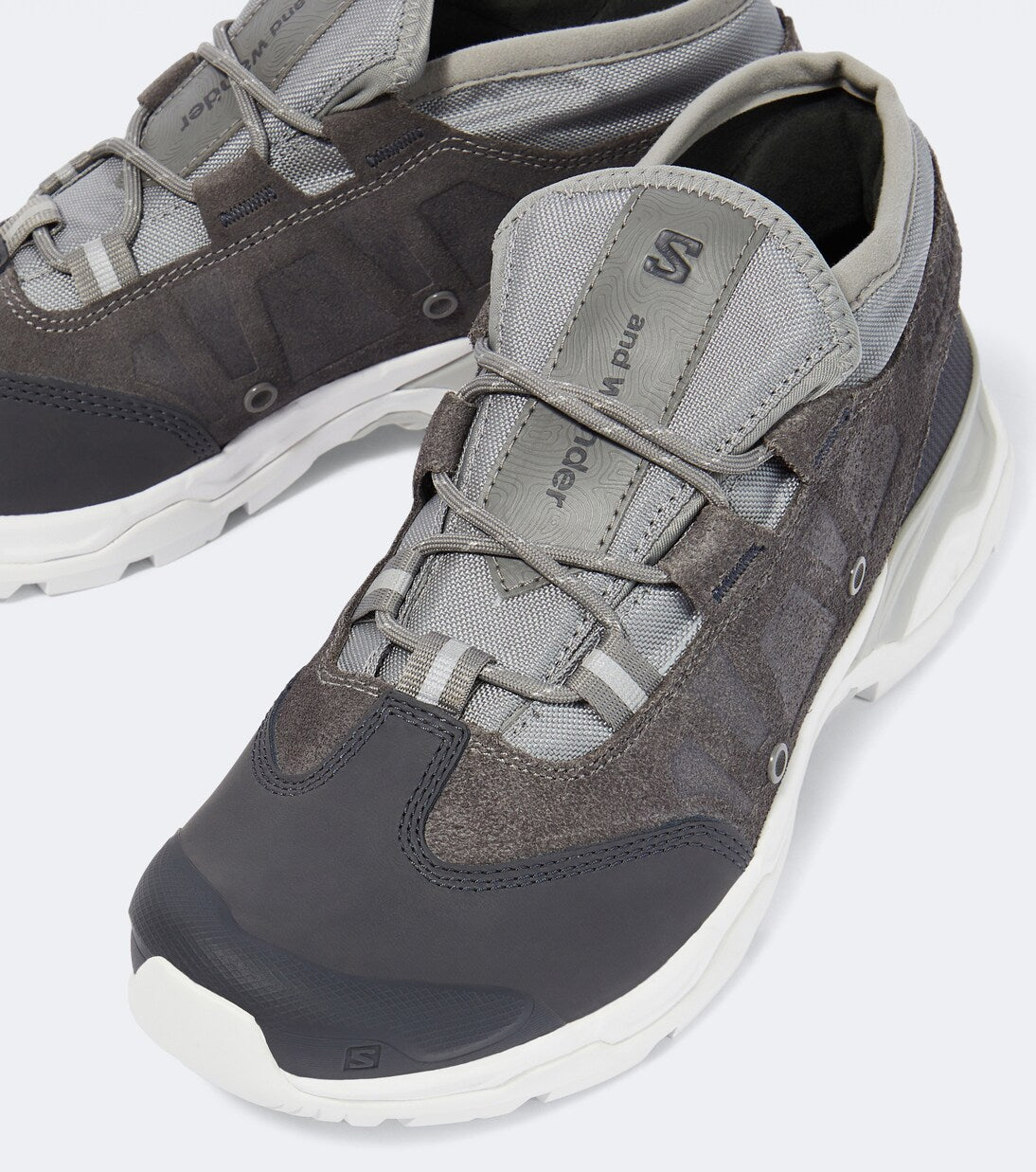 And Wander - x Salomon Jungle Ultra Low sneakers