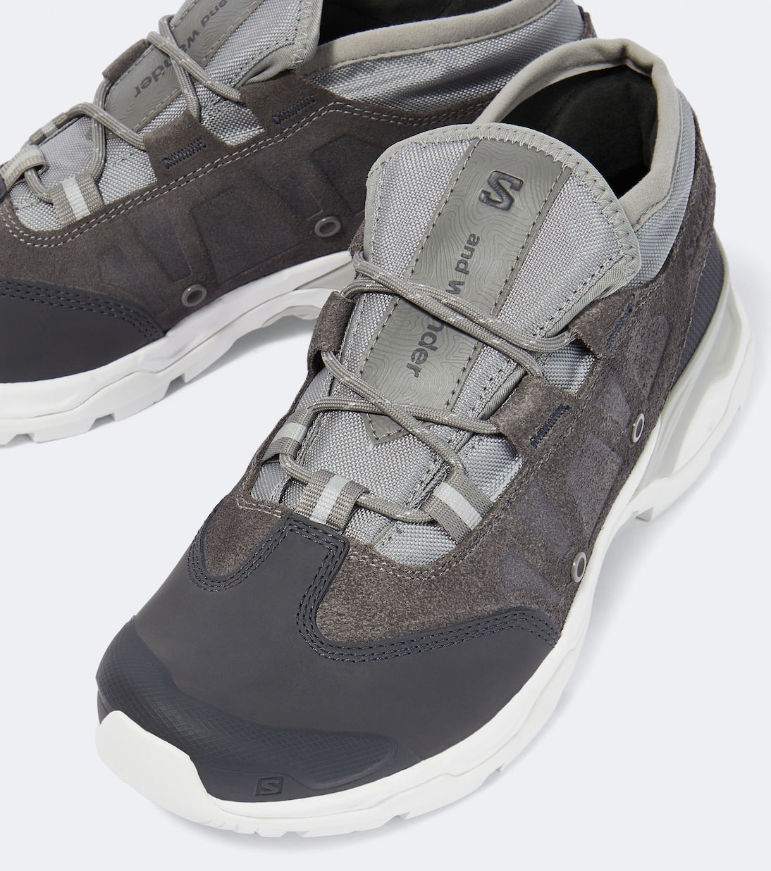 And Wander - x Salomon Jungle Ultra Low sneakers