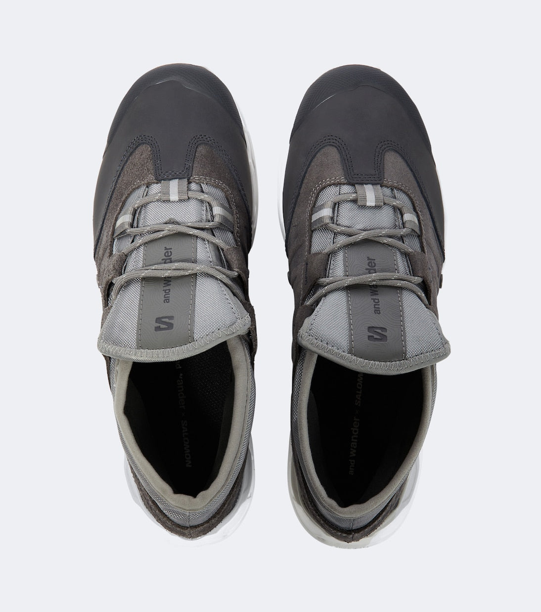 And Wander - x Salomon Jungle Ultra Low sneakers