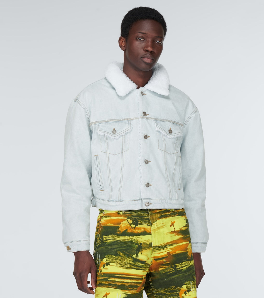 ERL - Denim jacket