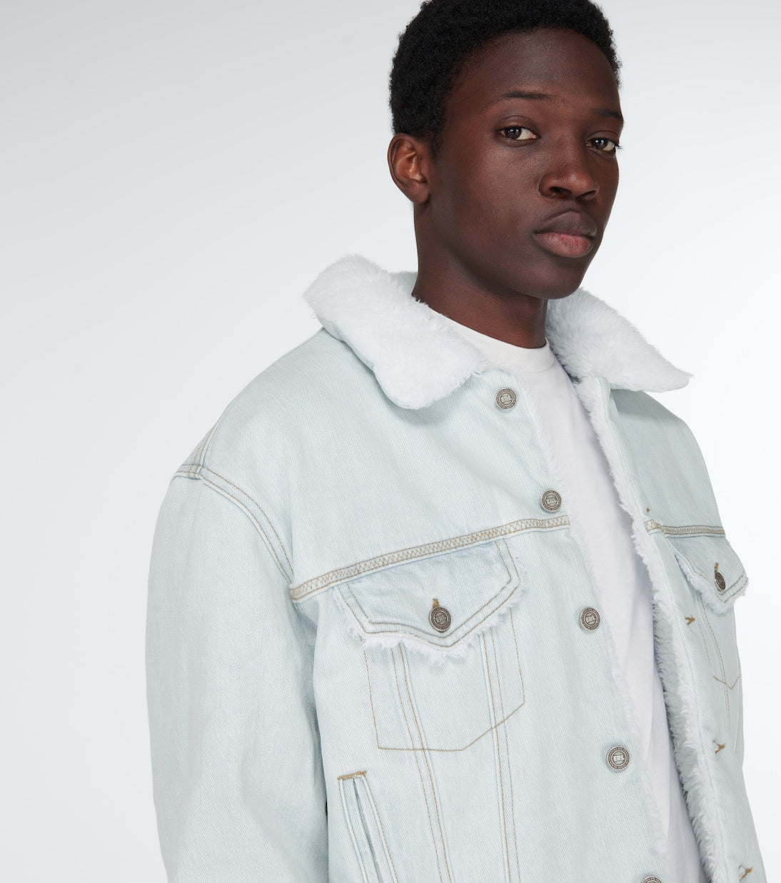 ERL - Denim jacket