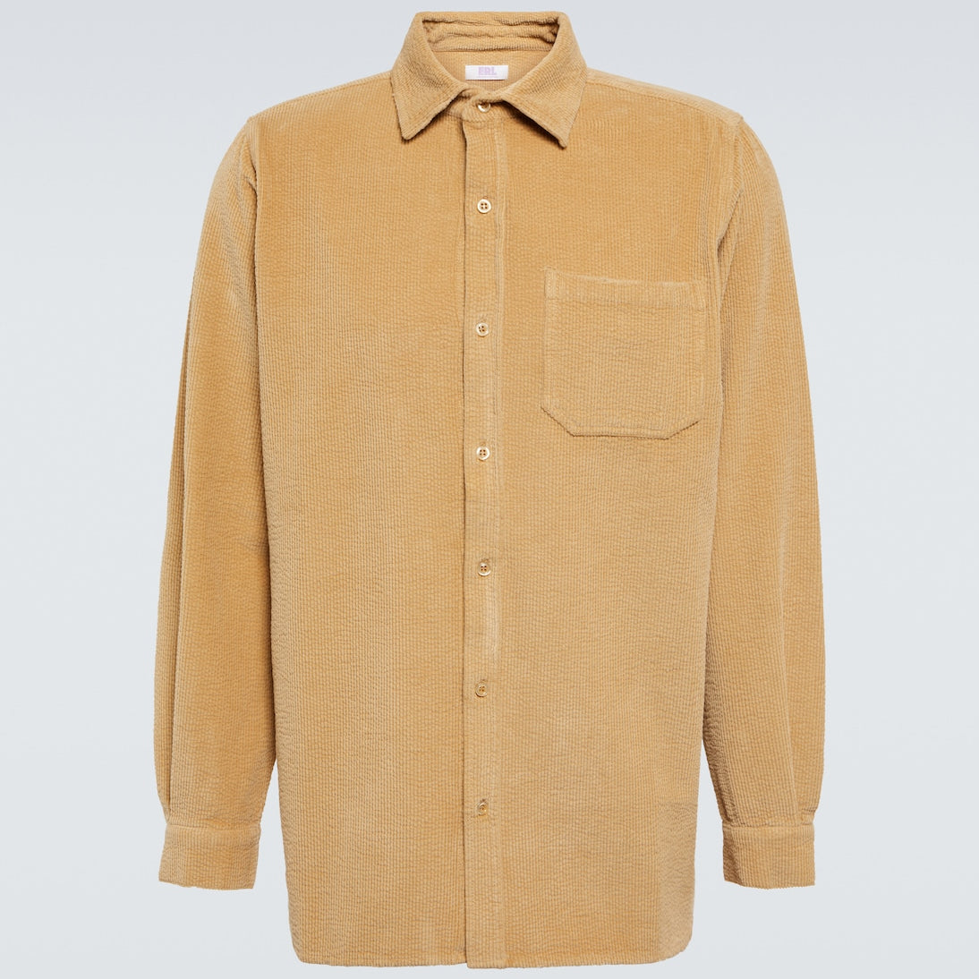 ERL - Cotton corduroy shirt