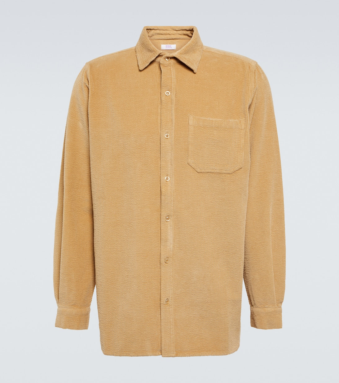 ERL - Cotton corduroy shirt