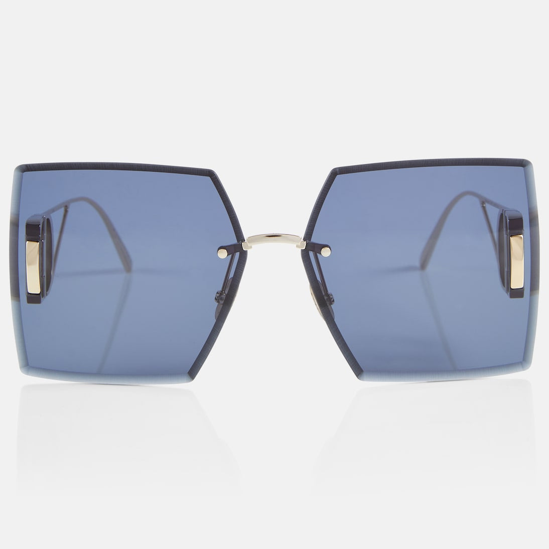 Dior Eyewear - 30Montaigne S7U square sunglasses