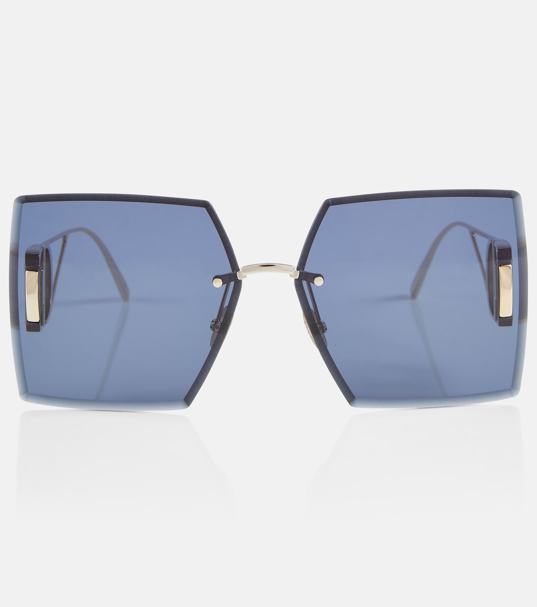 Dior Eyewear - 30Montaigne S7U square sunglasses