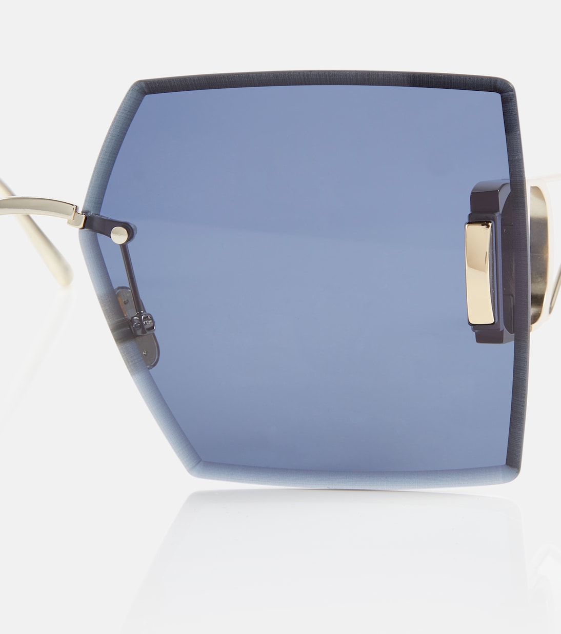 Dior Eyewear - 30Montaigne S7U square sunglasses