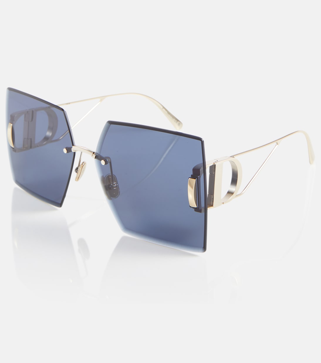 Dior Eyewear - 30Montaigne S7U square sunglasses