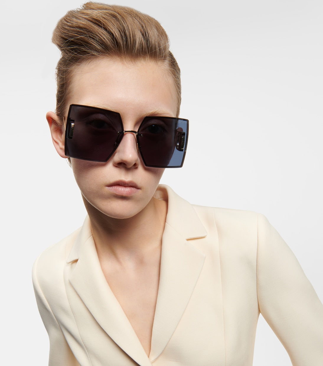 Dior Eyewear - 30Montaigne S7U square sunglasses