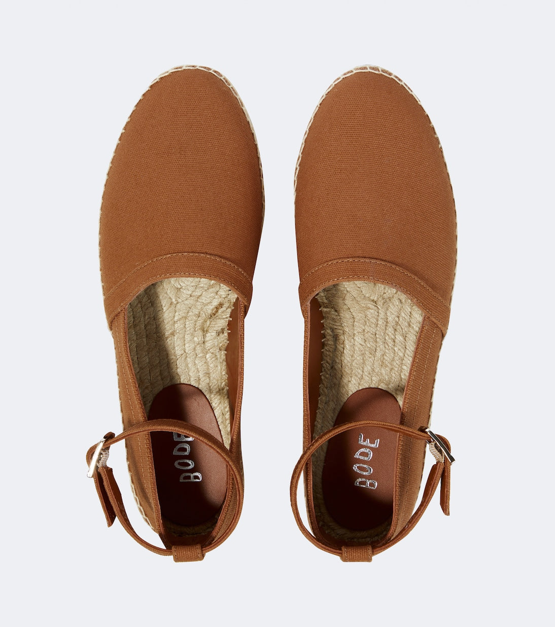 Bode - Canvas espadrilles