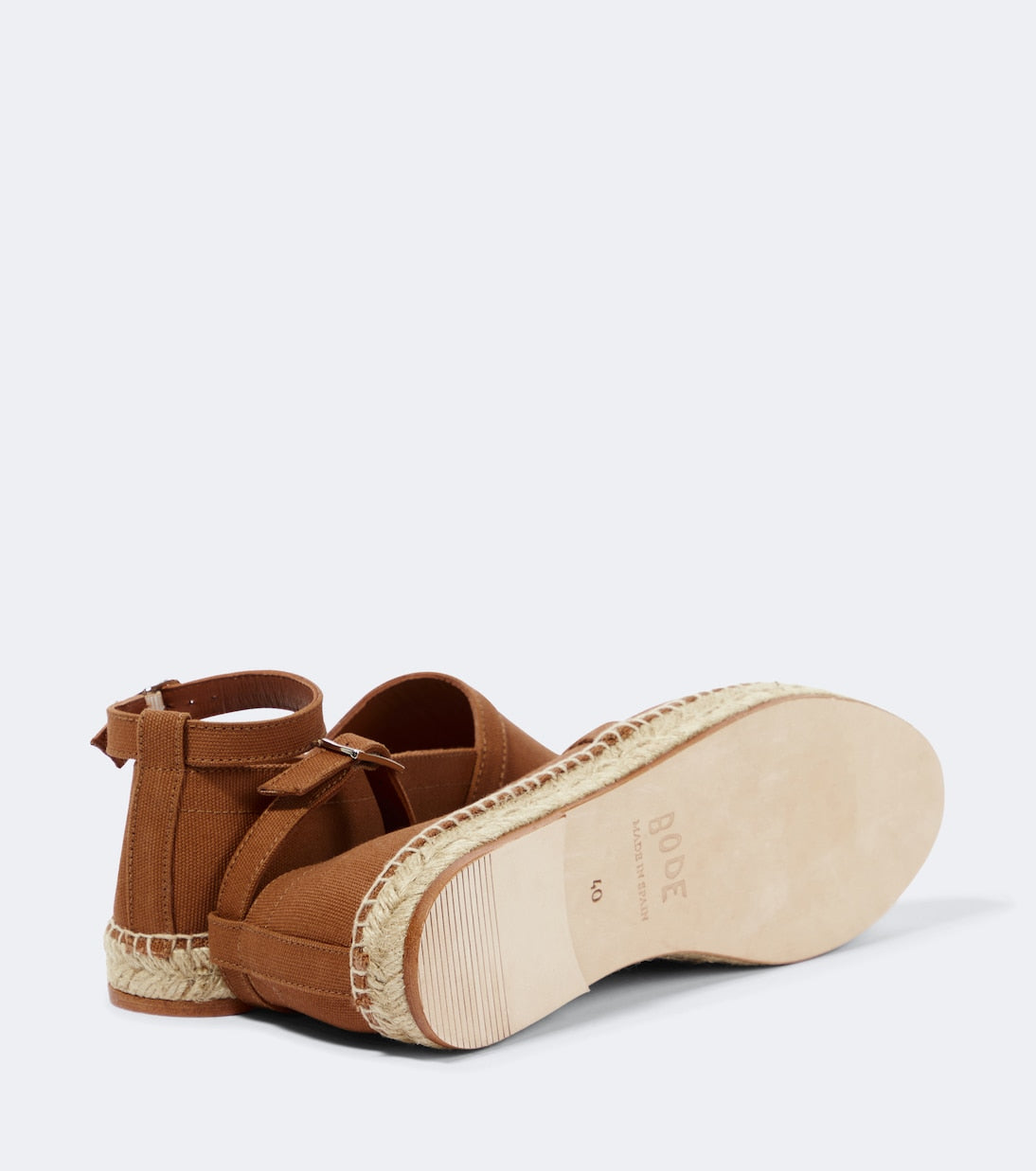 Bode - Canvas espadrilles