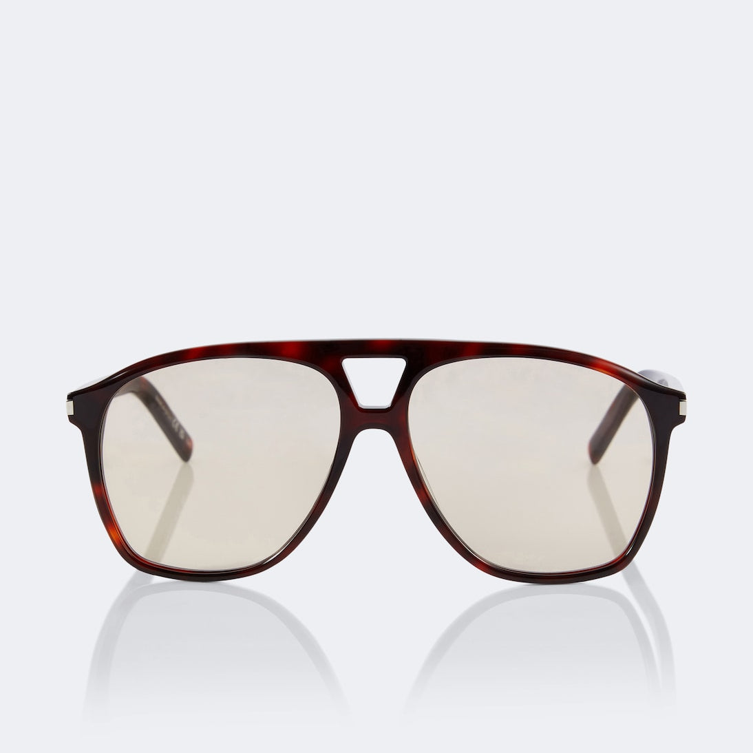 Saint Laurent - SL 596 aviator sunglasses