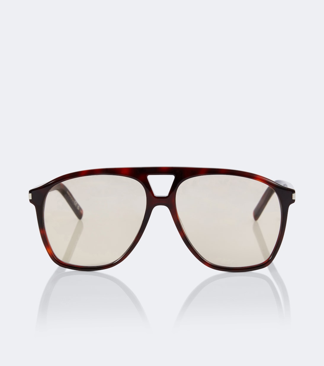 Saint Laurent - SL 596 aviator sunglasses