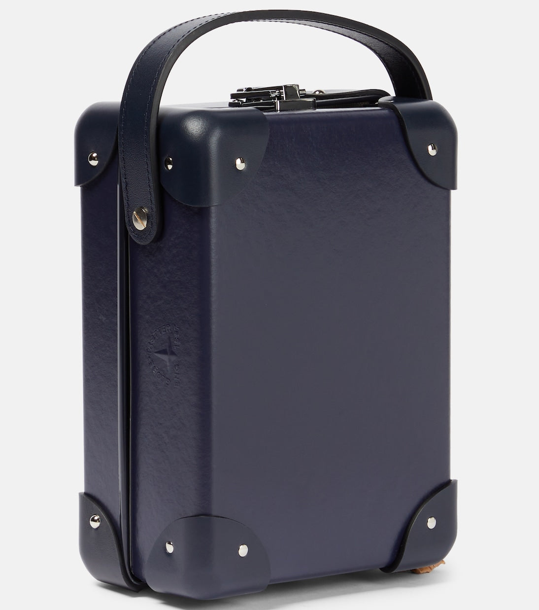 Globe-Trotter - Centenary watch case