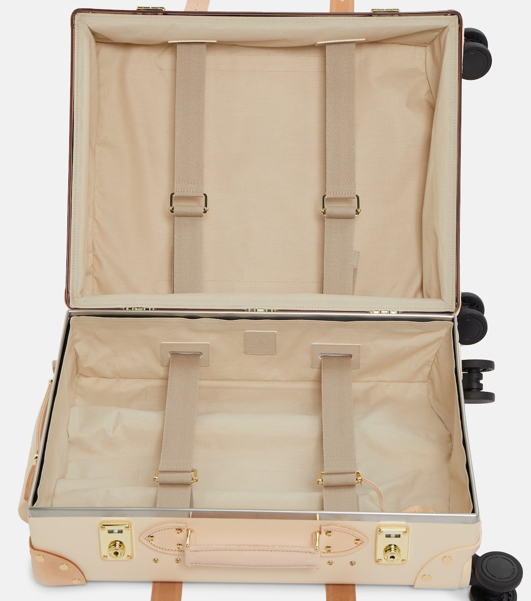 Globe-Trotter - Safari carry-on suitcase