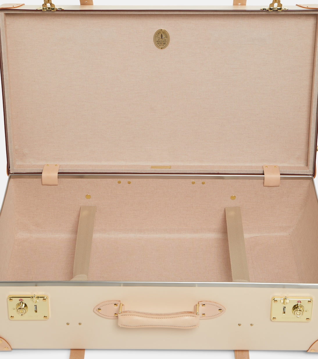 Globe-Trotter - Safari Large suitcase
