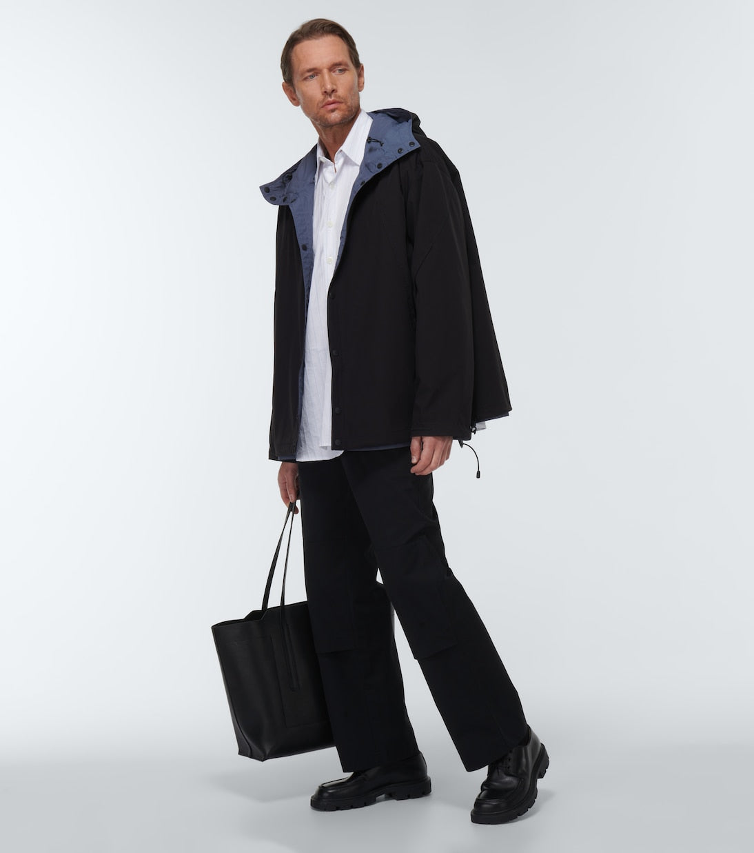 Our Legacy - Paraspec reversible technical jacket