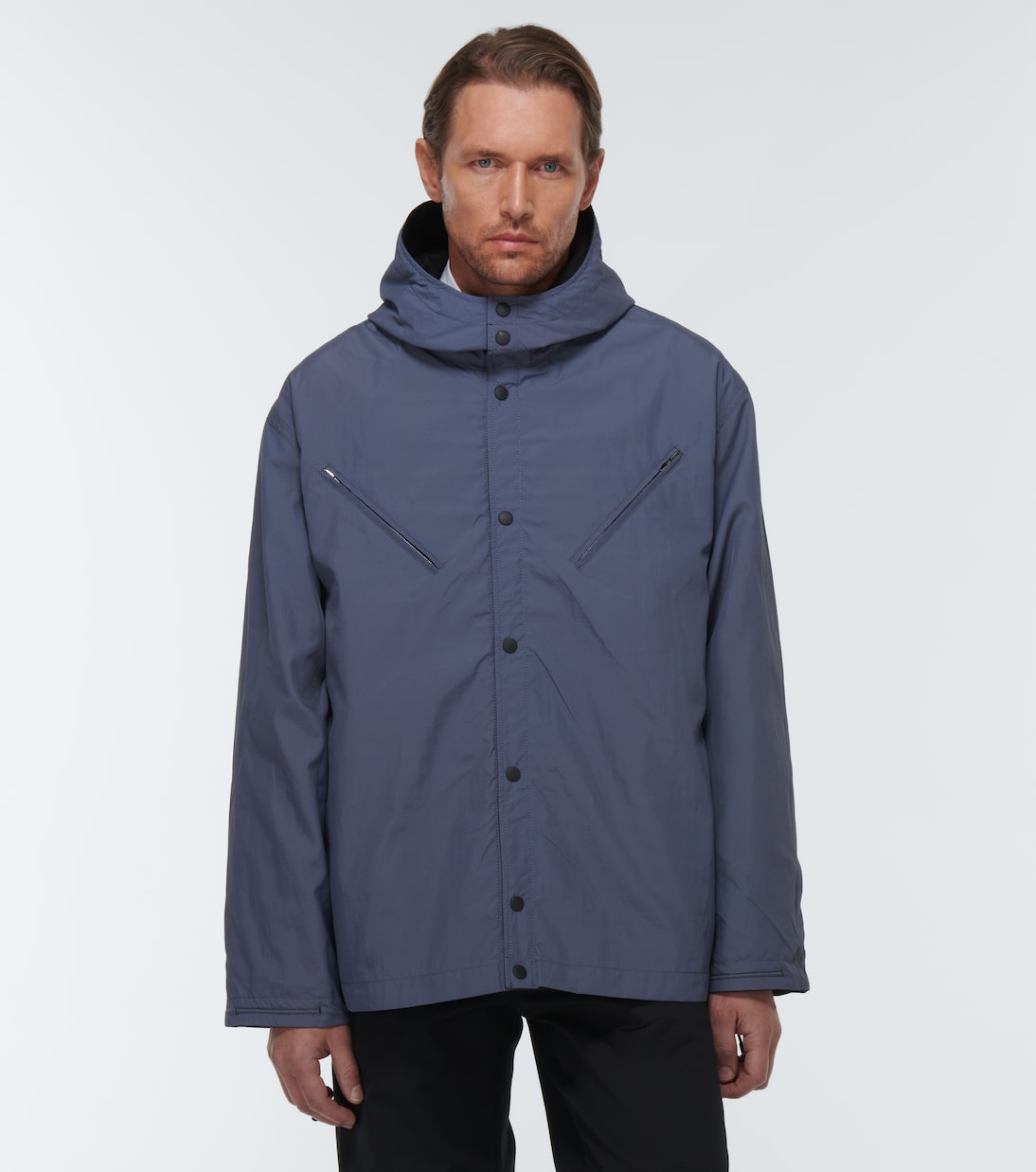 Our Legacy - Paraspec reversible technical jacket