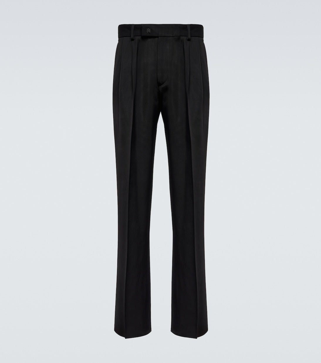 Amiri - Twill straight pants