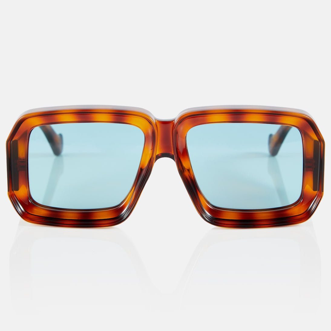 Loewe - Paula's Ibiza flat-top sunglasses