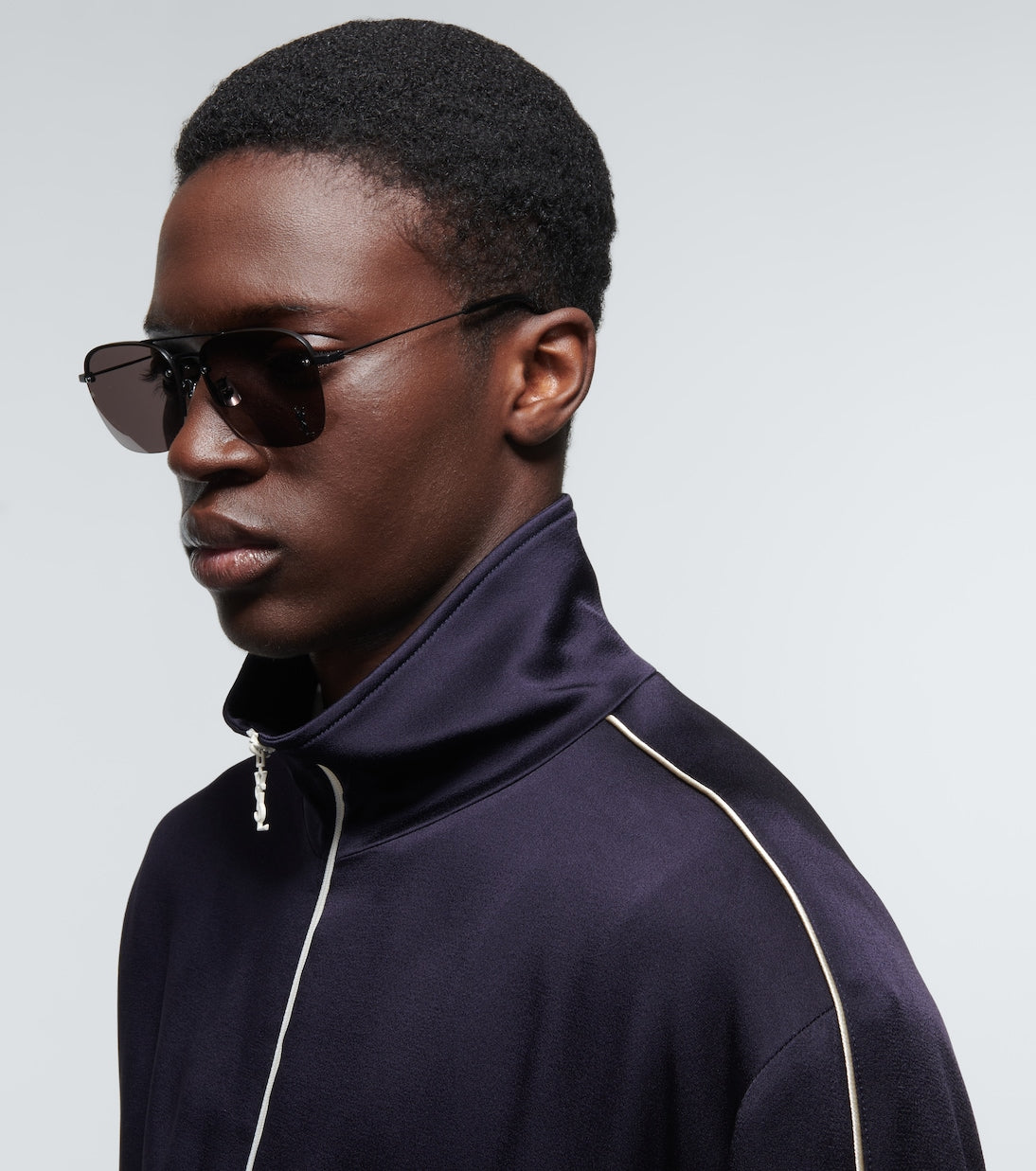 Saint Laurent - SL 309 M aviator sunglasses