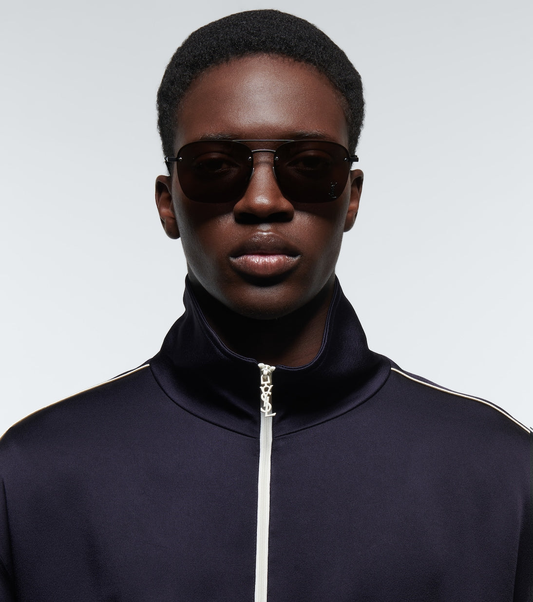 Saint Laurent - SL 309 M aviator sunglasses
