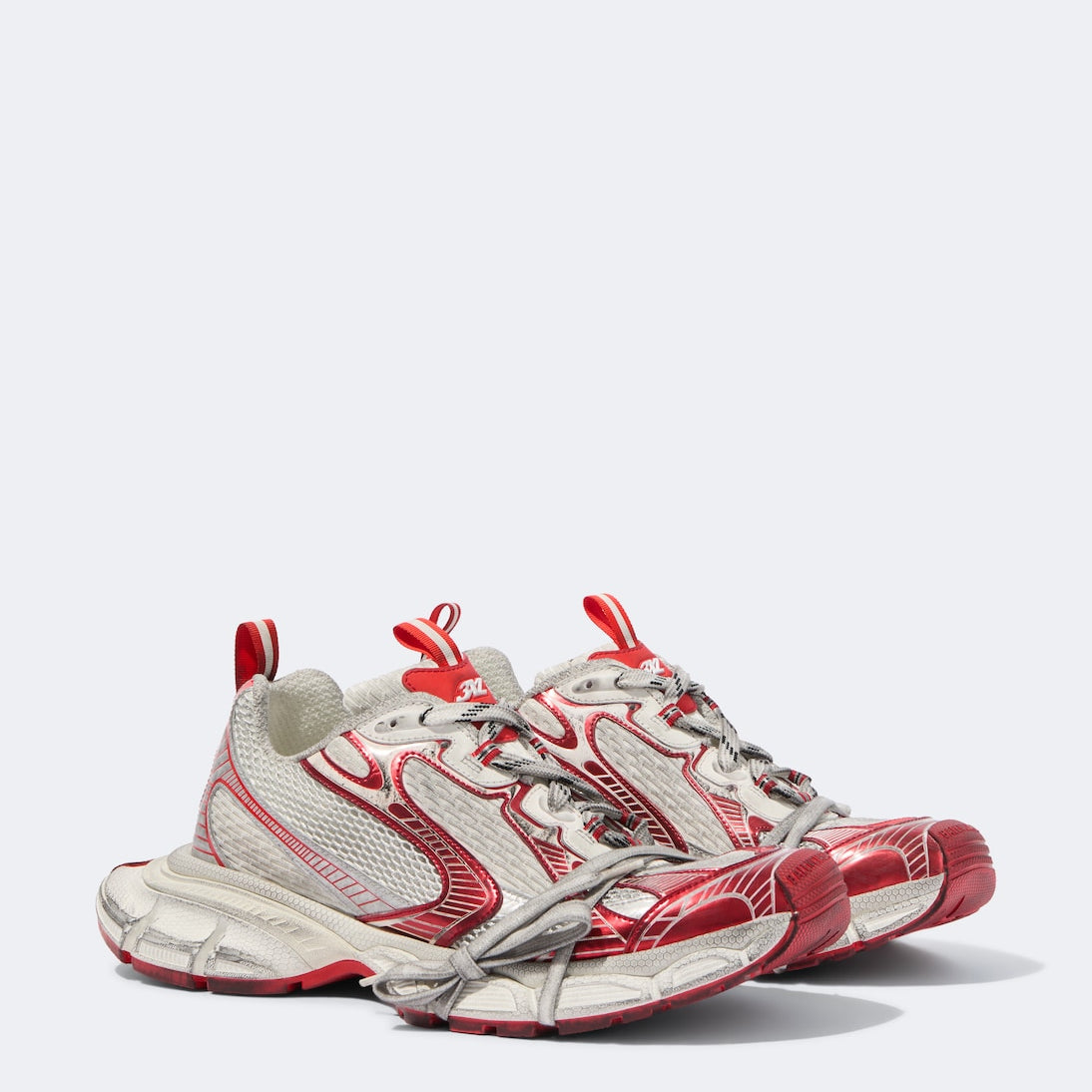 Balenciaga - 3XL mesh sneakers