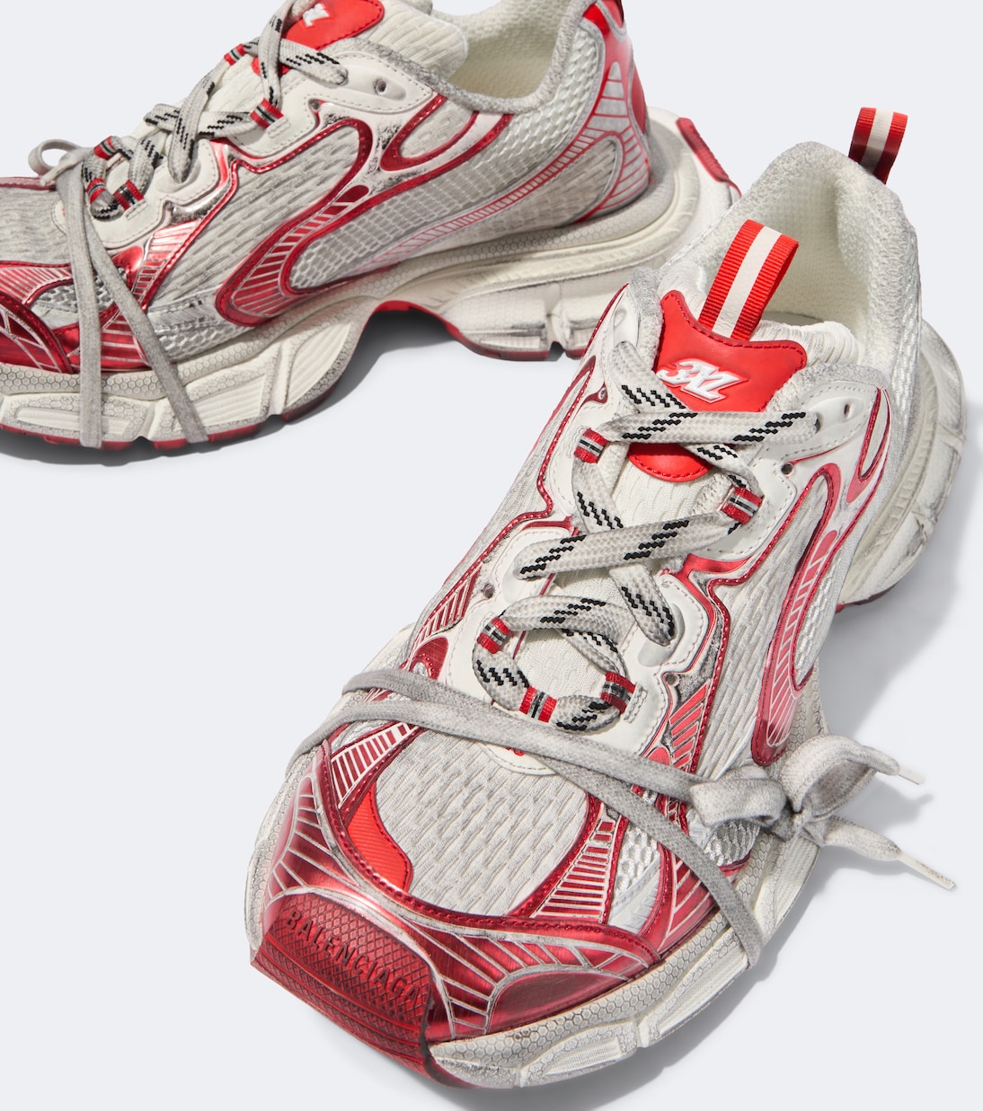 Balenciaga - 3XL mesh sneakers