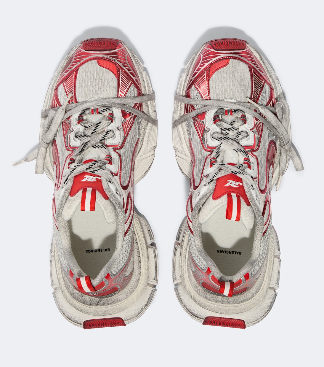 Balenciaga - 3XL mesh sneakers