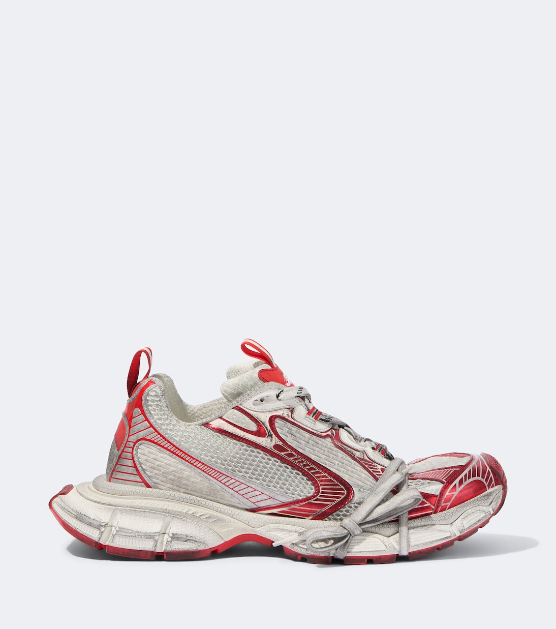 Balenciaga - 3XL mesh sneakers