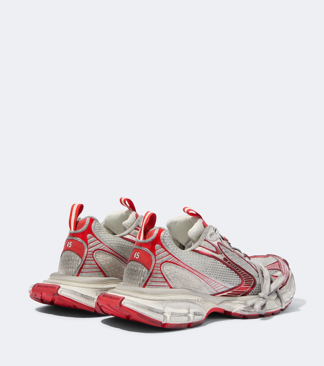 Balenciaga - 3XL mesh sneakers