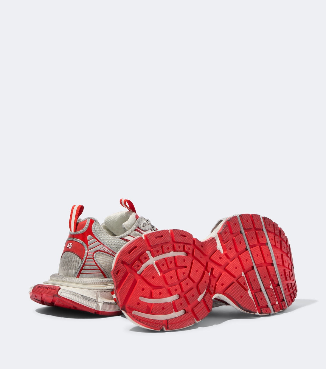 Balenciaga - 3XL mesh sneakers